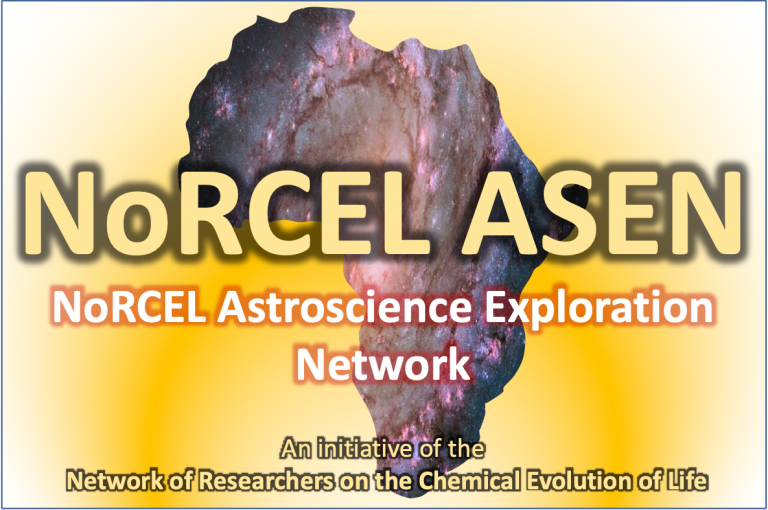 NoRCEL Astroscience Exploration Network ASEN
