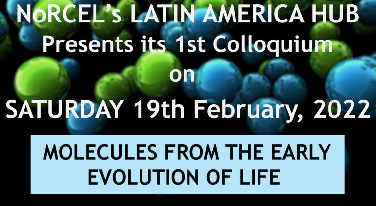 1st Latin American Colloquium