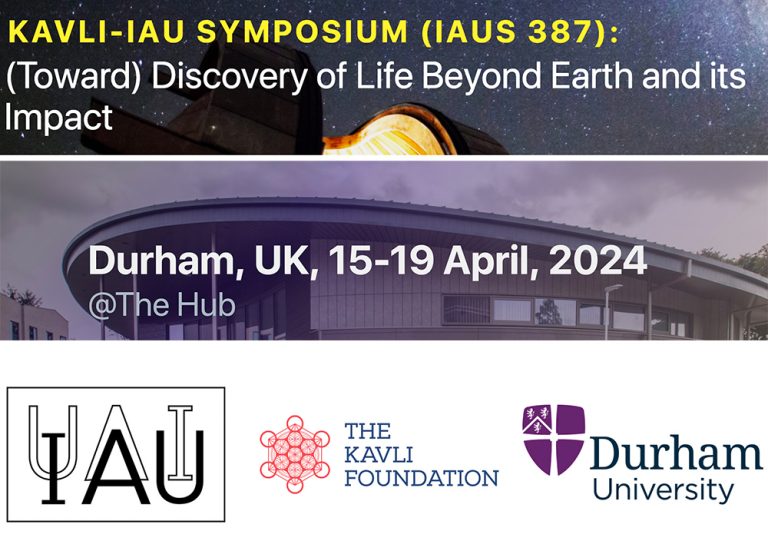 Kavli – IAU Symposium (IAUS387)