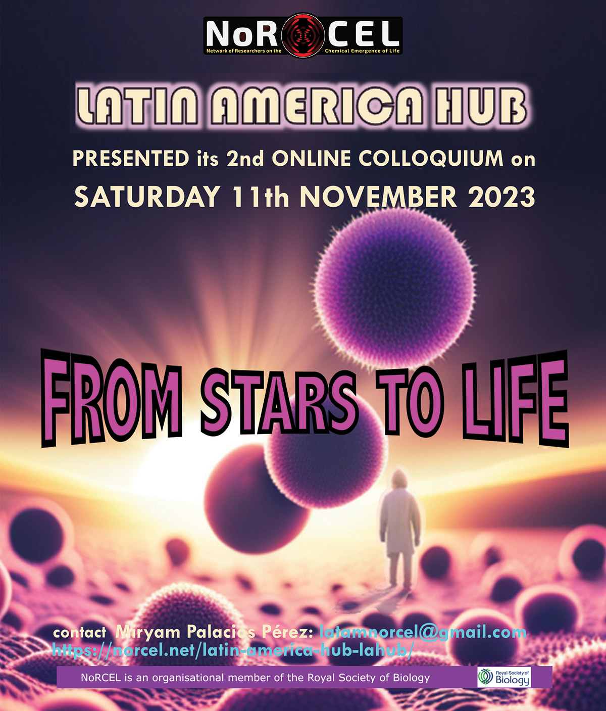 LatAm Hub 2023 2nd LATIN AMERICA Colloquium